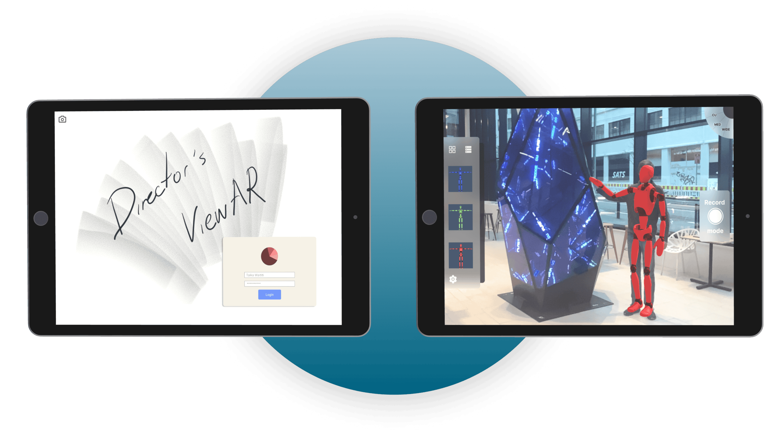 Director’s ViewAR: Previsualization Reimagined - TekLab