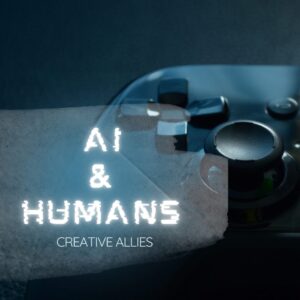 Image, AI & Humans: Creative Allies 