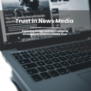 Image, Trust in News media